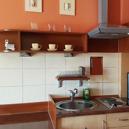 DAVIO dla 2 osób Apartamento Miedzyzdroje Exterior foto