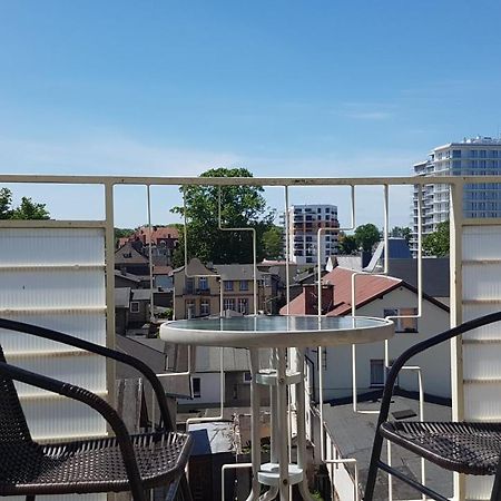 DAVIO dla 2 osób Apartamento Miedzyzdroje Exterior foto