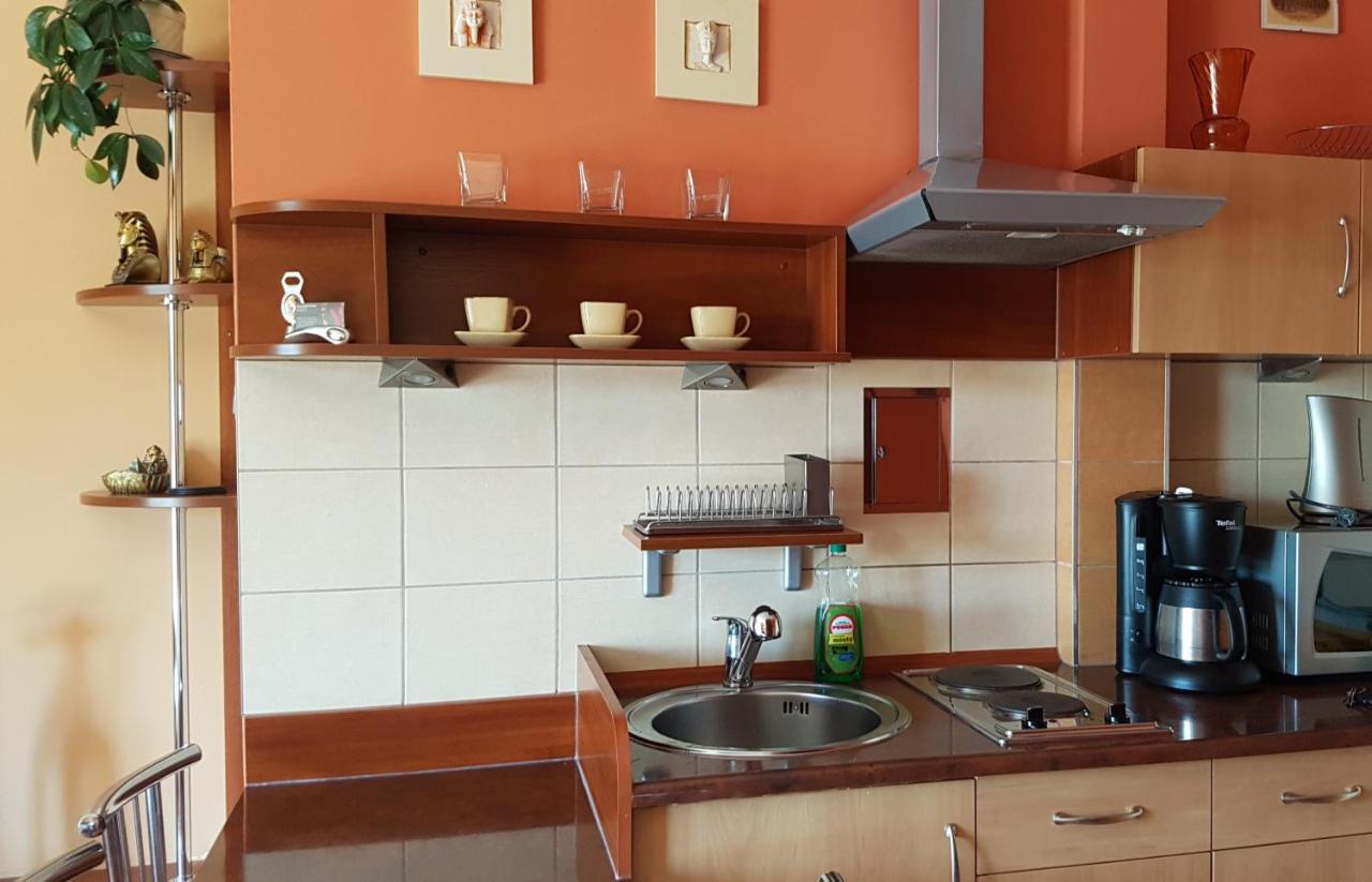 DAVIO dla 2 osób Apartamento Miedzyzdroje Exterior foto