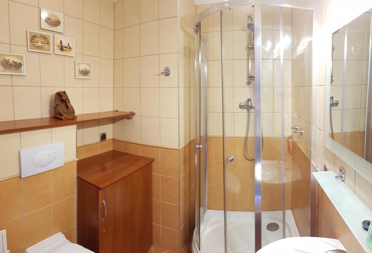 DAVIO dla 2 osób Apartamento Miedzyzdroje Exterior foto